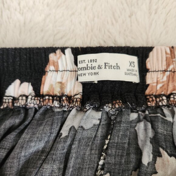 Abercrombie & Fitch Floral Flowy Skirt - Picture 2 of 3